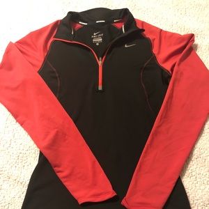 Nike Dri-Fit running pullover